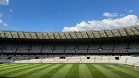 Licitação para empresa que vai fiscalizar Minas Arena acaba nesta quinta-feira (1º)