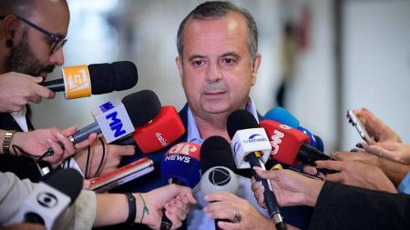 Líder da oposição no Senado, Rogério Marinho diz que irá recorrer da decisão de Pacheco
