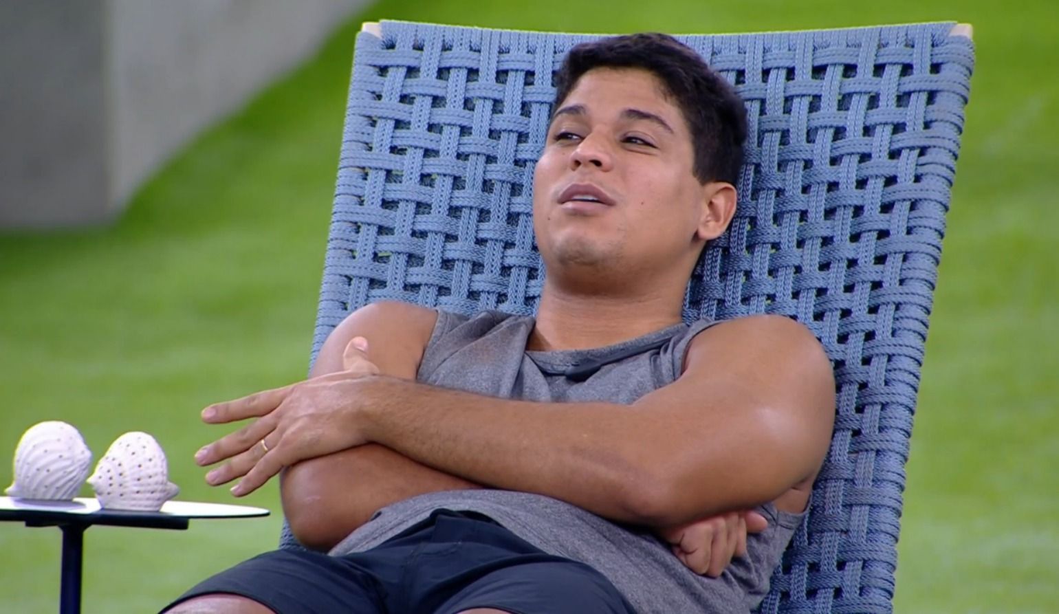Líder da semana, Guilherme decide sobre prêmio do BBB 25 e revela sonho