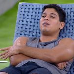 BBB 25: Guilherme relembra avô marinheiro ao cumprir Castigo do Monstro