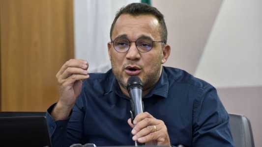 Líder de entidade de policiais penais, Jean Otoni defende mobilização por reposição de 35%