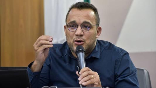 Líder de entidade de policiais penais, Jean Otoni defende mobilização por reposição de 35%