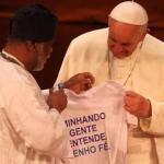 Babalô Ivanir diz que Papa Francisco foi um exemplo e relembra encontro de 2013