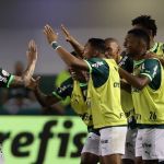 Brasileiro pode ter cinco times classificados para a Libertadores na rodada