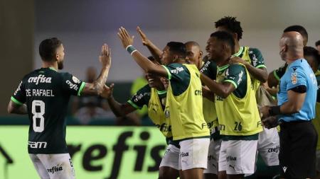 Líder do Brasileirão, Palmeiras depende apenas de suas forças para ser campeão