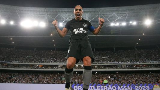 Líder do Brasileirão, Botafogo tem 99% de chance de jogar a próxima Libertadores