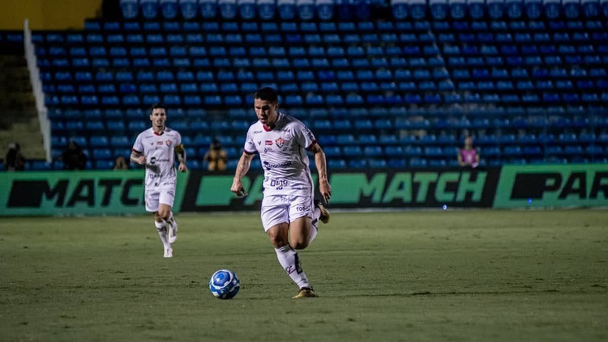 Vitória x Atlético-GO: onde assistir ao jogo pela Série B