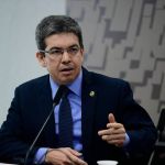 Randolfe Rodrigues tem divergências com ministra Marina Silva e deixa Rede