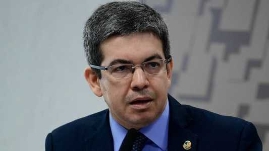 Líder do governo no Congresso, Randolfe Rodrigues, pediu abertura de inquérito contra Google