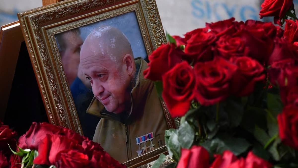 Avião de Prigozhin pode ter sido derrubado e Rússia vai investigar 'todas as possibilidades'