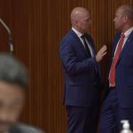 Votação do reajuste da segurança põe em xeque solidez da base de Zema na ALMG