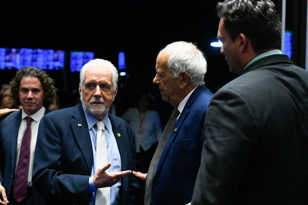 Senado aprova novo DPVAT e libera R$ 15 bilhões em crédito para o governo no Orçamento 2024