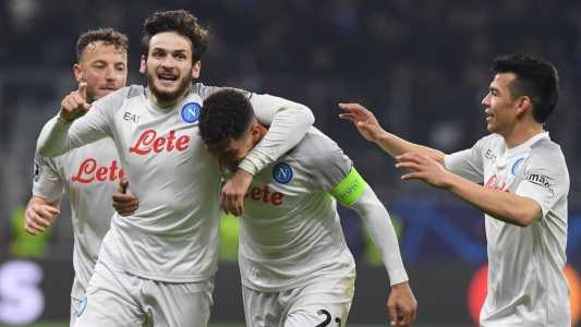 Líder Napoli entra em campo nesta sexta-feira (3) na abertura da rodada do Italiano