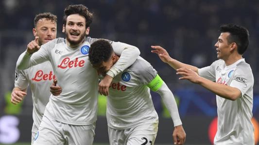 Líder Napoli entra em campo nesta sexta-feira (3) na abertura da rodada do Italiano