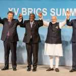 Irã, Arábia Saudita, Egito, Argentina e Emirados Árabes ganham força para entrar nos Brics, dizem fontes