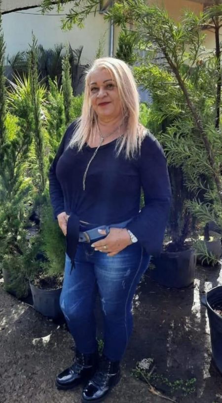 Lidiomar foi encontrada em estado grave no hospital em Divinópolis