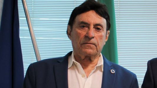 Lidson Potsch é o atual vice-presidente do Cruzeiro associação, que tem Sérgio Santos Rodrigues como presidente