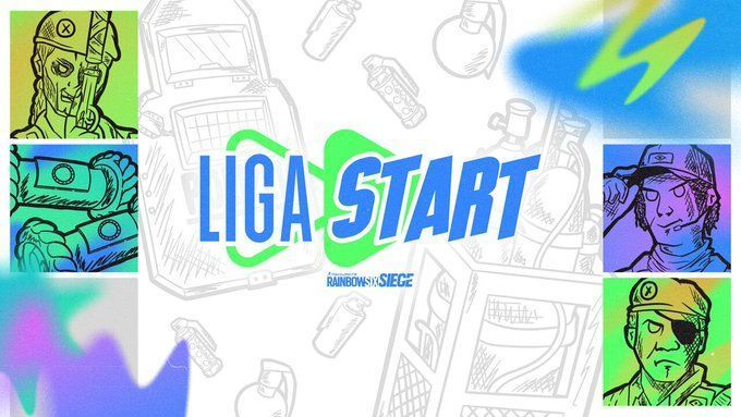 Terceiro qualify da Liga START de Rainbow Six acontece amanhã