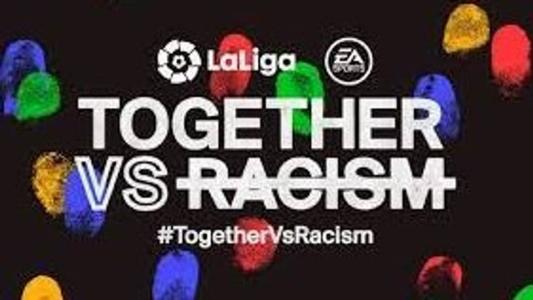 Liga terá ações efetivas para combater o racismo