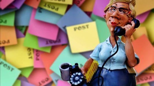 Ligação telefônica de número desconhecido pode ser identificada