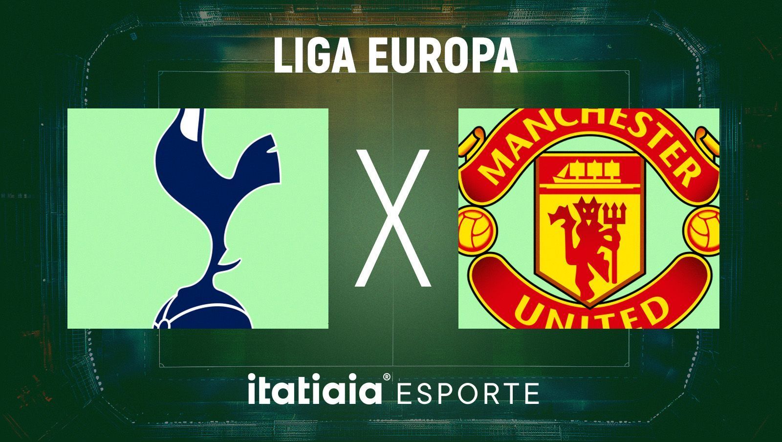 Horário e onde assistir ao vivo Tottenham x Manchester United, pela final da Liga Europa