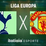 Horário e onde assistir ao vivo Tottenham x Manchester United, pela final da Liga Europa