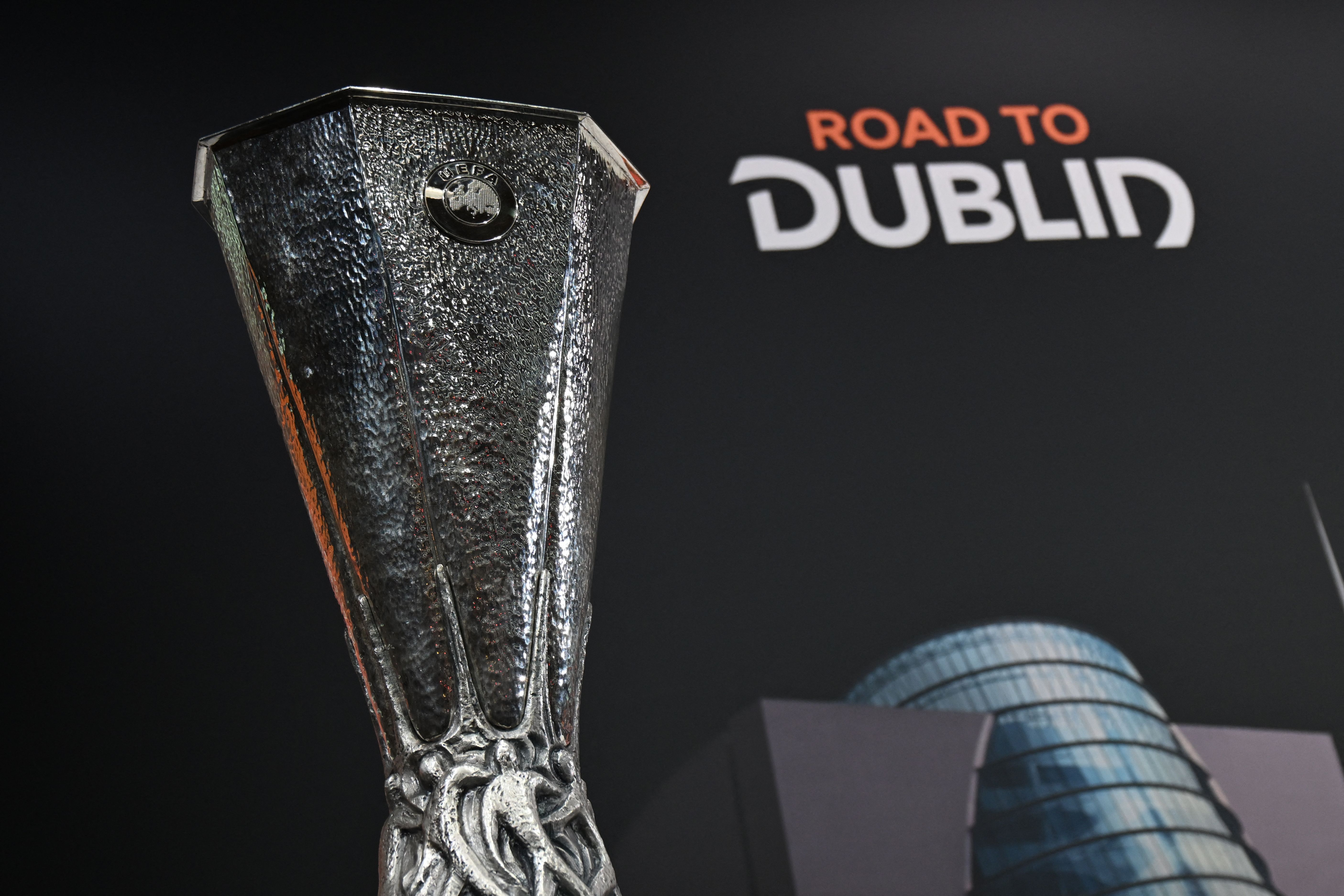 Liga Europa: veja duelos dos playoffs das oitavas de final