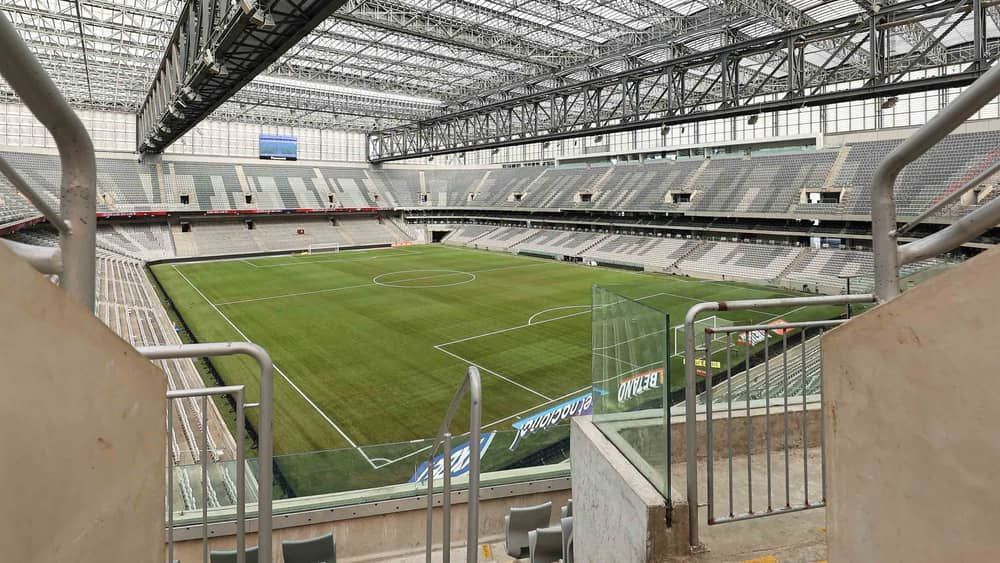 Athletico-PR x Fortaleza: times estão escalados para jogo pelo Brasileiro
