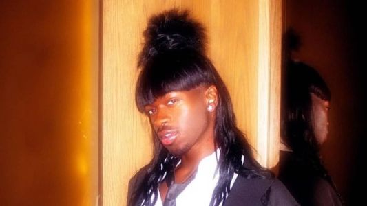 Lil Nas X esteve recentemente no festival Lollapalooza Brasil