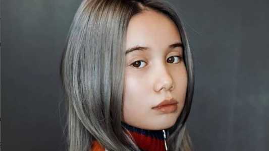 Lil Tay ficou conhecida nas redes sociais como rapper mirim