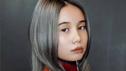 Lil Tay ficou conhecida nas redes sociais como rapper mirim