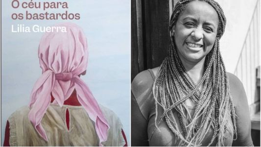 Lilia Guerra lança o elogiado "O céu para os bastardos"