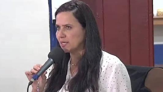 Lilian França sofre violência de gênero na Câmara