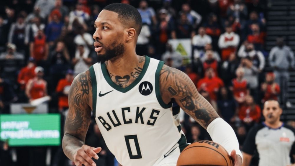 Portland Trail Blazers x Milwaukee Bucks: horário e onde assistir ao vivo pela NBA