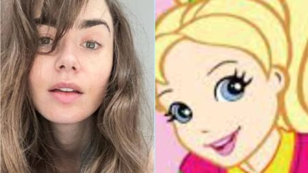 Lilly Collins vai interpretar a Polly Pocket