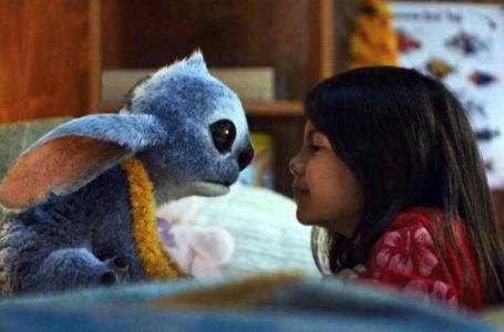 Filme Lilo &amp; Stitch, de 2025