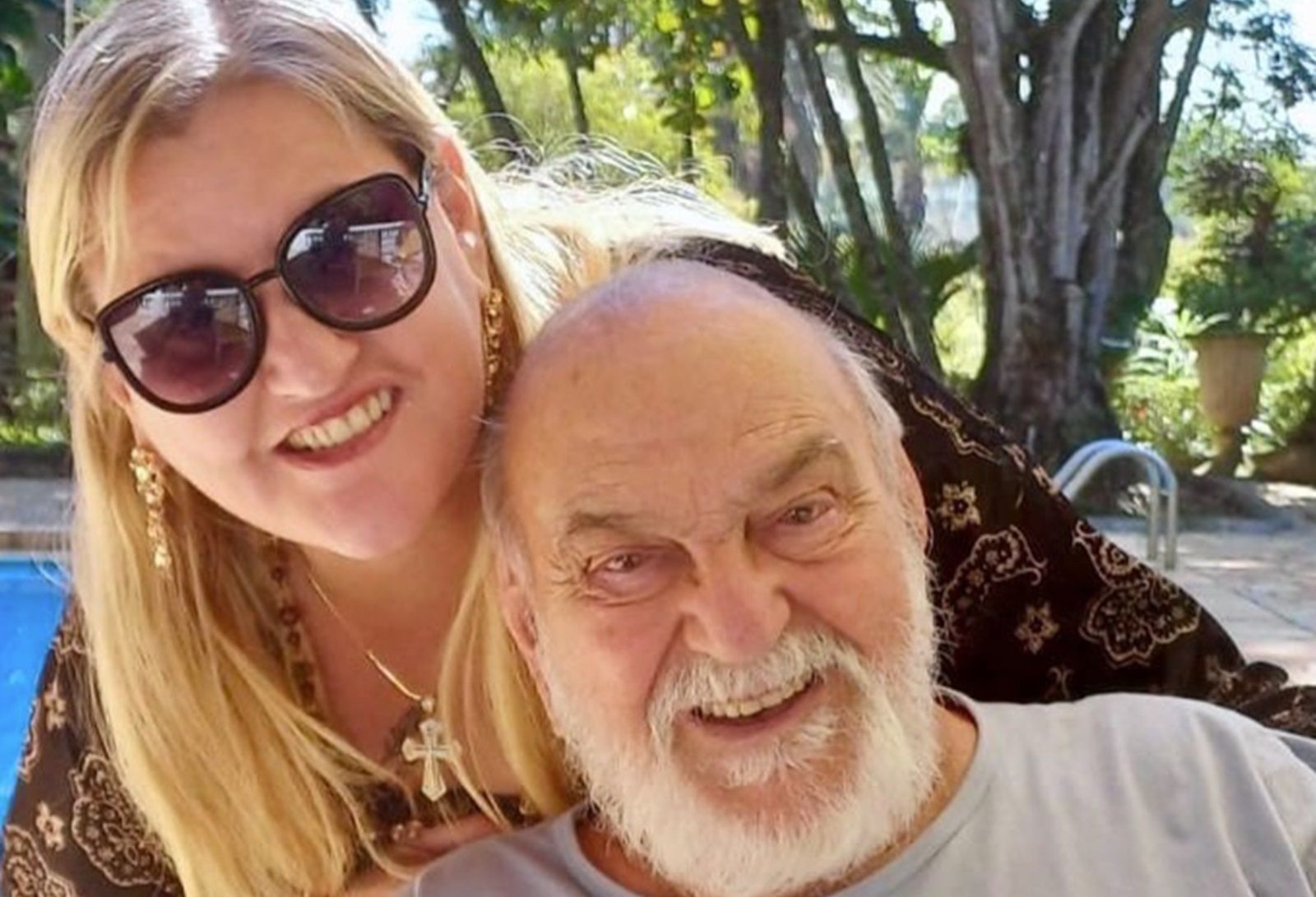 Filha de Lima Duarte morre aos 49 anos e ator cita Shakespeare em despedida