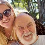 Filha de Lima Duarte morre aos 49 anos e ator cita Shakespeare em despedida