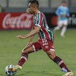 Fluminense x Sporting Cristal: veja as escalações pela Libertadores