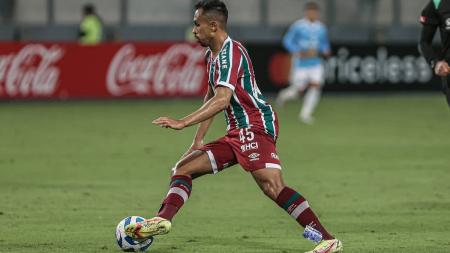 Lima é a novidade do Fluminense diante do Sporting Cristal
