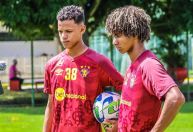 Dedezinho e Lima: conheça mais dos atletas do Sport convocados para Seleção Sub-17