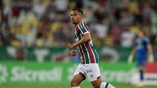 Lima é quase titular da equipe do Fluminense