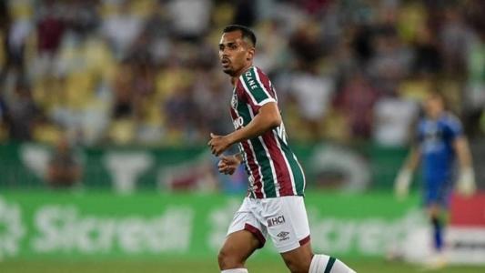 Lima é quase titular da equipe do Fluminense
