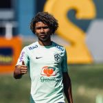 Executivo do Sport sobre Lima: 'Potencial para alto nível do futebol europeu'