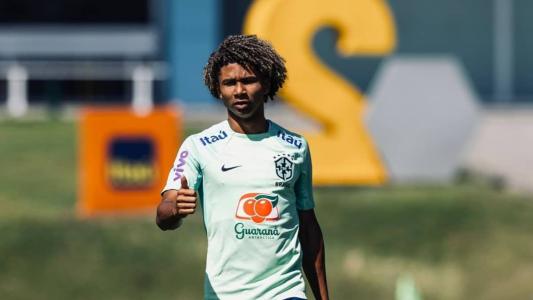 Lima, lateral-direito do Sport