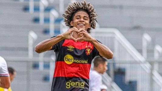 Lima, lateral-direito do Sport