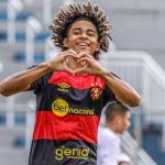 Lima, do Sport, é convocado para a Copa do Mundo Sub-17