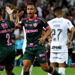 Jogando à vontade, Lima se torna vice-artilheiro do Fluminense em 2023