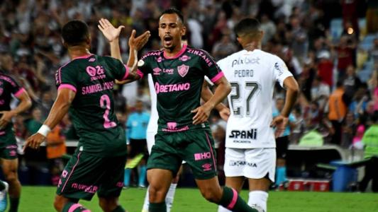Lima marcou duas vezes no empate com o Corinthians