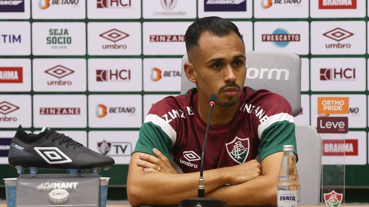 Destaque do Fluminense fala sobre manipulação de apostas